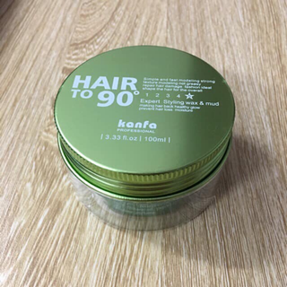 [WAX VUỐT TÓC] - Sáp Vuốt Tóc nam Hair To 90 Kanfa 4.7