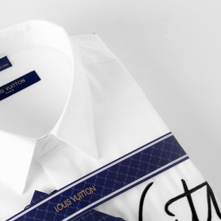somi nam thêu nổi cực sang trọng