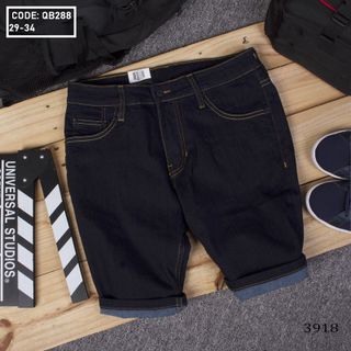 Quần short jean cao cấp