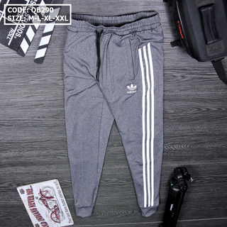 Quần jogger nam thể thao 3 sọc cao cấp