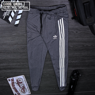 Quần jogger nam thể thao 3 sọc cao cấp