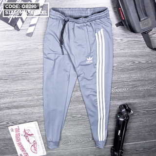 Quần jogger nam thể thao 3 sọc cao cấp