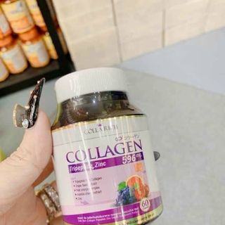 COLLAGEN TRẺ HÓA DA COLLA RICH