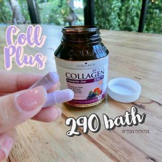 COLLAGEN TRẺ HÓA DA COLLA RICH