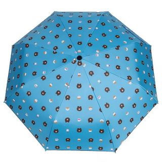 Ô Hình Gấu Brown Chống Tia UV