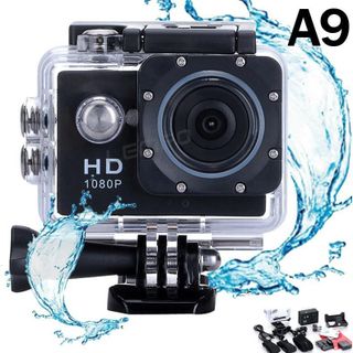 Camera - Camera A9 - Camera ô tô
