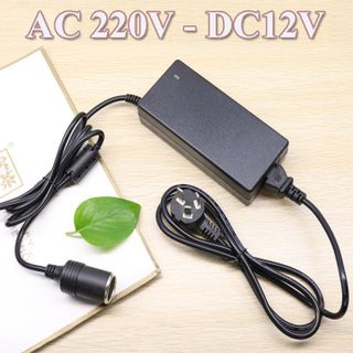 Bộ chuyển nguồn chuyên dụng cho camera ô tô