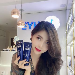Sữa rửa mặt tạo bọt, làm sạch sâu JI HYE - An toàn, lành tính, điều trị chuyên sâu làn da bị mụn 100ml Korea