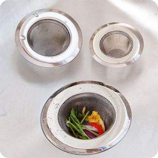 Lọc rác inox bồn rửa chén chống gỉ