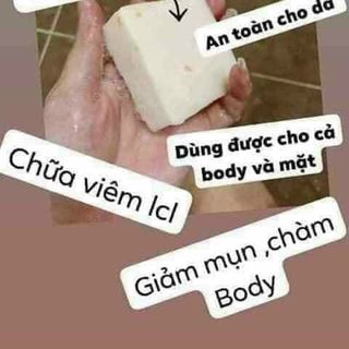 SOAP SỮA GẠO THÁI LAN