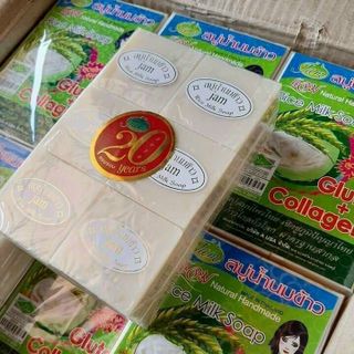 SOAP SỮA GẠO THÁI LAN