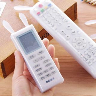 Set 2 Vỏ Bọc Silicon Bảo Vệ Remote, Điều Khiển
