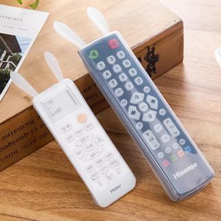 Set 2 Vỏ Bọc Silicon Bảo Vệ Remote, Điều Khiển