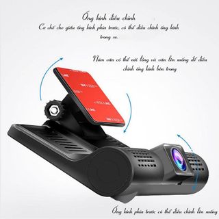 camera ô tô [ tặng kèm thẻ nhớ ]