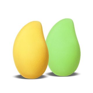 Set 3 Mút Trang Điểm Mềm Mại Hình Quả Xoài
