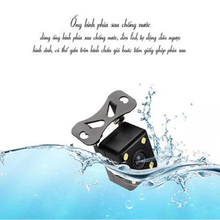 camera ô tô [ tặng kèm thẻ nhớ ]