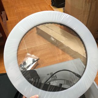 Đèn livestream size 45cm, mã cao cấp, chuyên SPA, Make up, Nail Mi