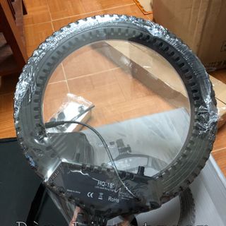 Đèn livestream size 45cm, mã cao cấp, chuyên SPA, Make up, Nail Mi