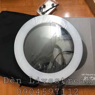 Đèn livestream size 45cm, mã cao cấp, chuyên SPA, Make up, Nail Mi