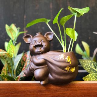 Tượng Heo Phong Thuỷ - Đắc Tài, Đắc Lộc, Đắc Bình An