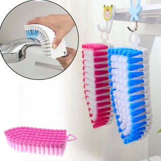 Bàn Chải Mềm Đa Năng Có Thể Uốn Cong Tiện Lợi