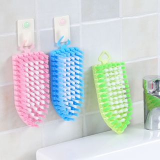 Bàn Chải Mềm Đa Năng Có Thể Uốn Cong Tiện Lợi