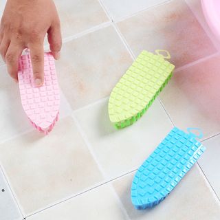 Bàn Chải Mềm Đa Năng Có Thể Uốn Cong Tiện Lợi