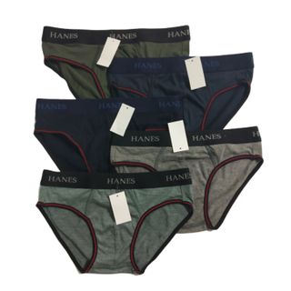 Quần lót HANES nam lưng thun