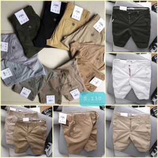 quần sort nam kaki z.a.r.a dày mịn chuẩn giá xưởng