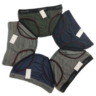 Quần lót HANES nam lưng thun