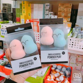 SET 2 MÚT TÁN KEM NỀN MINISO giá sỉ