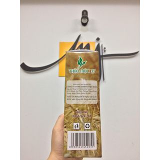 Kẹo mầm nở ngực gold - Thảo mộc 37