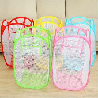 Túi giỏ lưới đựng đồ giặt đa năng