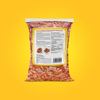 Sốt mỳ ý (sốt mì ý) vị cà chua và quế tây truyền thống - Traditional Italian Tomato and Basil pasta sauce