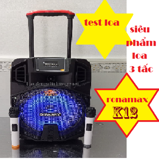 loa ronamax k12