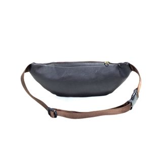 Túi bao tử CNT unisex TĐX 55 đeo được 2 kiểu năng động NÂU