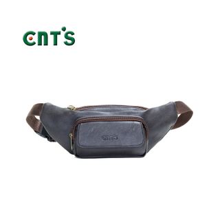 Túi bao tử CNT unisex TĐX 55 đeo được 2 kiểu năng động NÂU