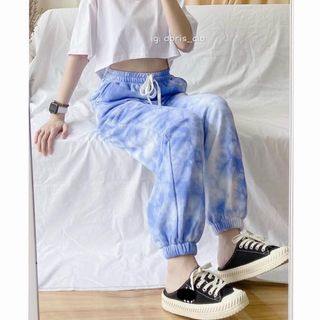 Quần jocker loang Chất da cá xịn