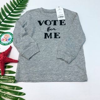 Áo thun dài tay Carter bé trai thời trang cao cấp ATDTBT001