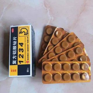 Thuốc đặc trị dạ dày 1234 nội địa trung quốc