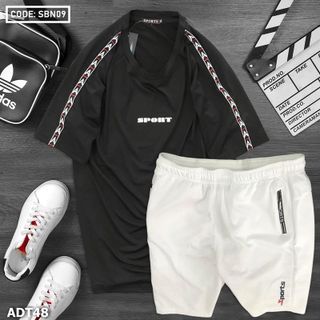 Set bộ nam thể thao