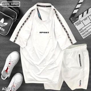 Set bộ nam thể thao