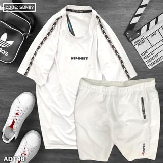 Set bộ nam thể thao