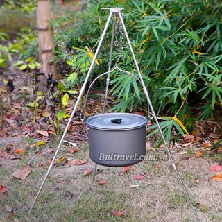 Nồi treo nấu ăn dã ngoại 4.2L BB7204