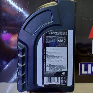 Fuchs Silkolene Pro4XP 10W40 SN,MA2 tổng hợp cao cấp 1L