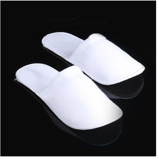 [Thanh lý nghỉ bán] Dép vải đi trong nhà