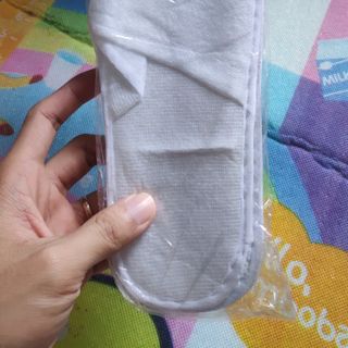 [Thanh lý nghỉ bán] Dép vải đi trong nhà