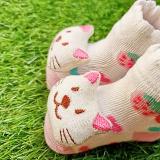Tất chân 4D cho bé 0-6m