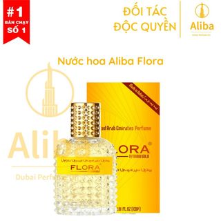 Nước hoa tinh dầu Dubai