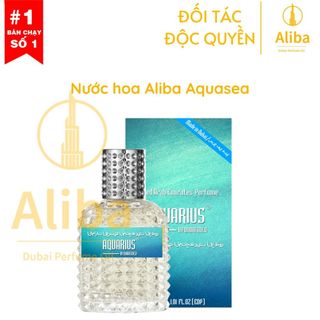 Nước hoa tinh dầu Dubai